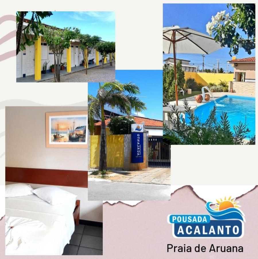 Pousada Acalanto Aracaju Eksteriør bilde