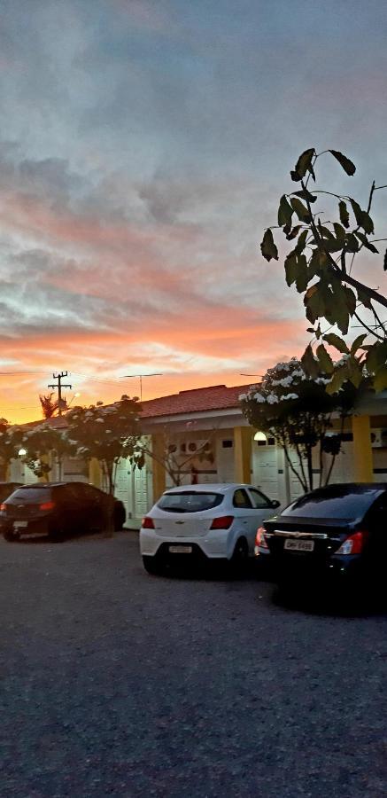 Pousada Acalanto Aracaju Eksteriør bilde