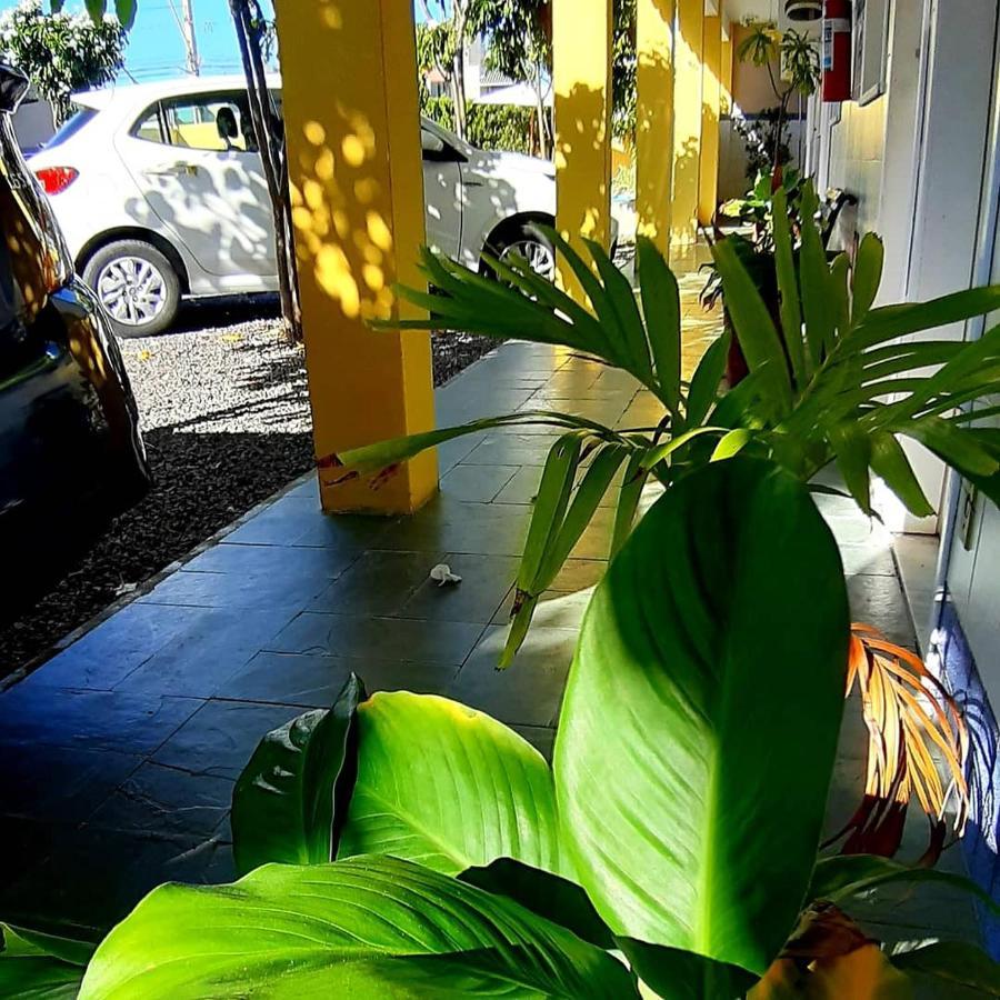 Pousada Acalanto Aracaju Eksteriør bilde