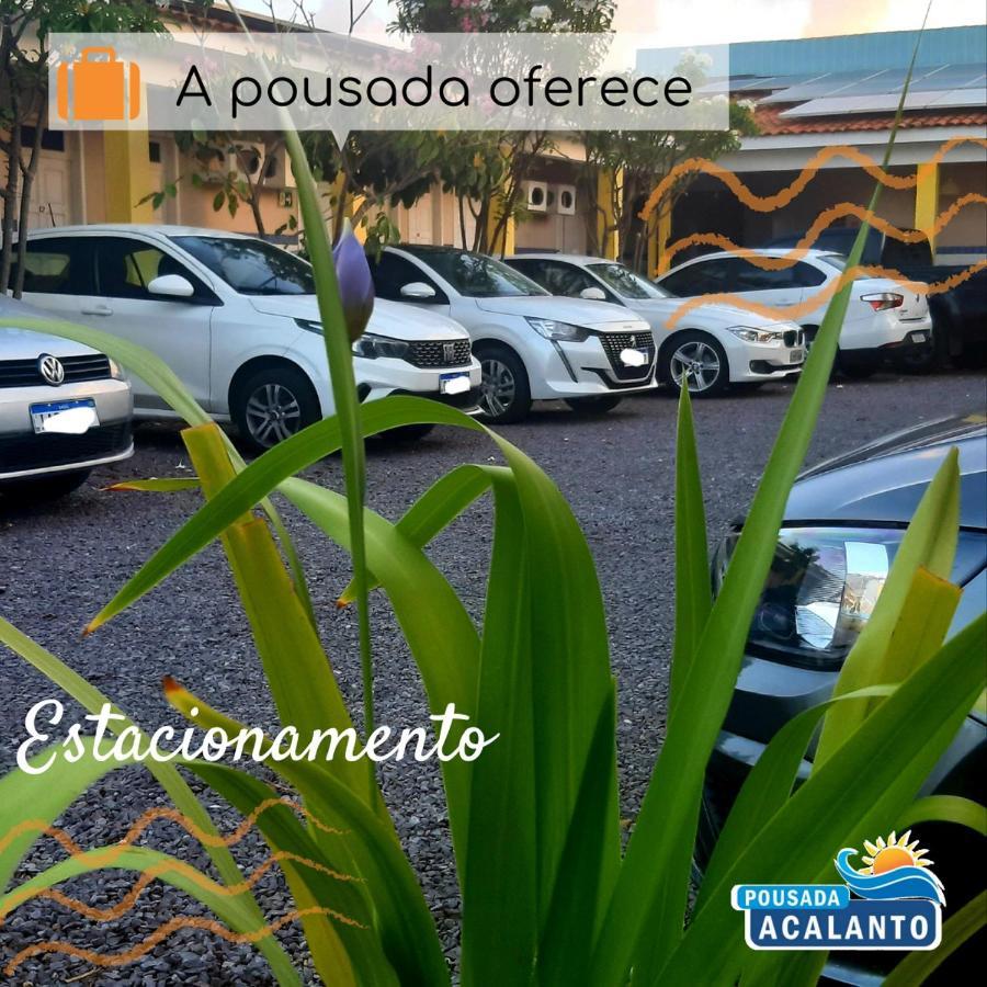 Pousada Acalanto Aracaju Eksteriør bilde