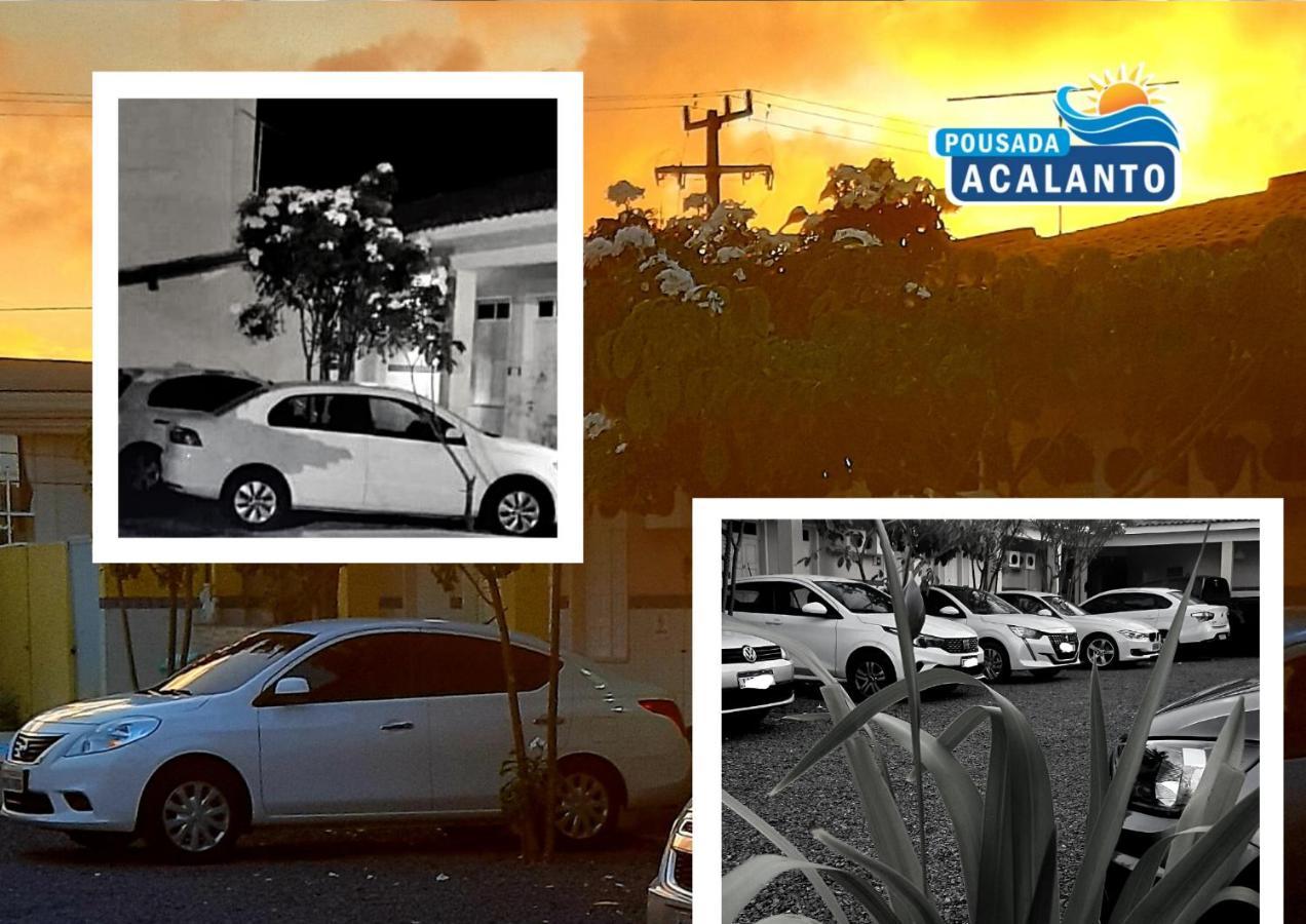 Pousada Acalanto Aracaju Eksteriør bilde