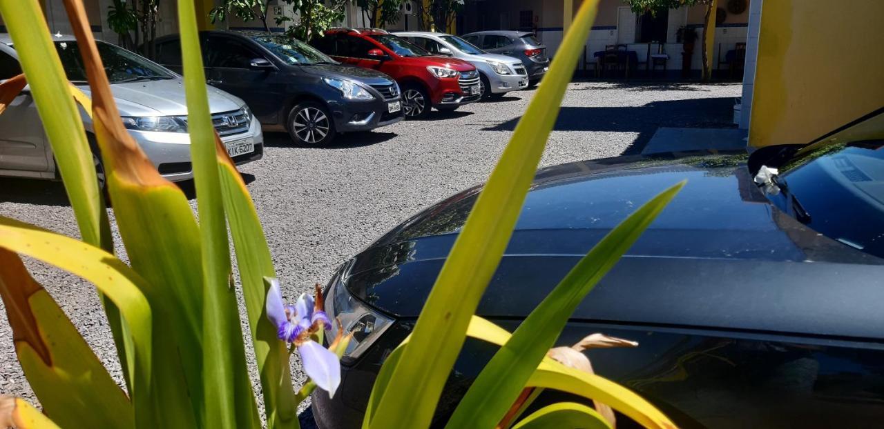 Pousada Acalanto Aracaju Eksteriør bilde