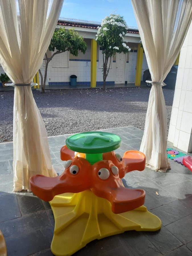Pousada Acalanto Aracaju Eksteriør bilde