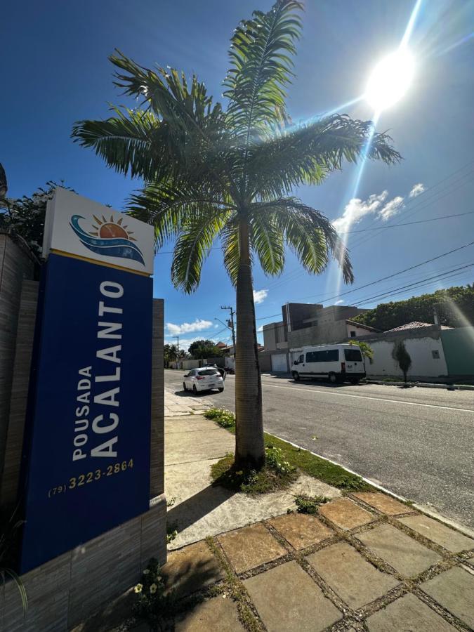 Pousada Acalanto Aracaju Eksteriør bilde