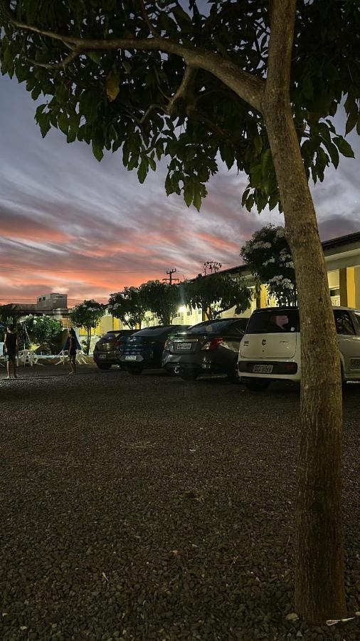Pousada Acalanto Aracaju Eksteriør bilde