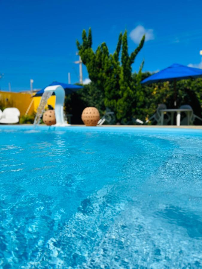 Pousada Acalanto Aracaju Eksteriør bilde