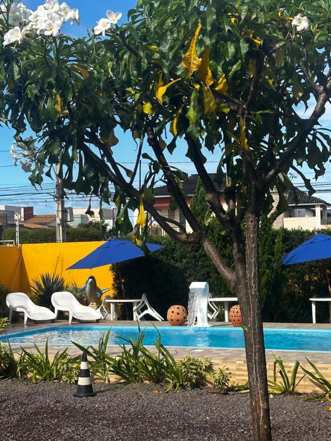 Pousada Acalanto Aracaju Eksteriør bilde