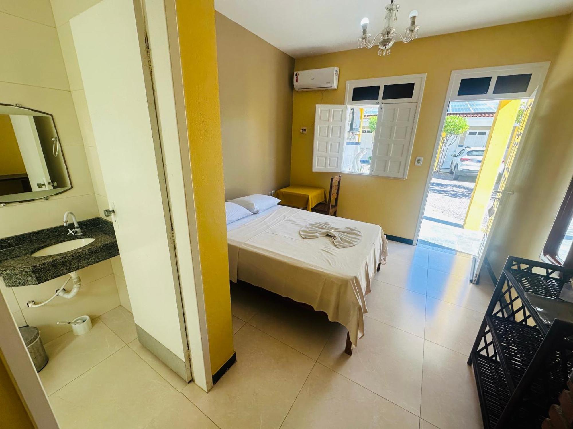 Pousada Acalanto Aracaju Eksteriør bilde